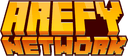 Arefy Network Logo